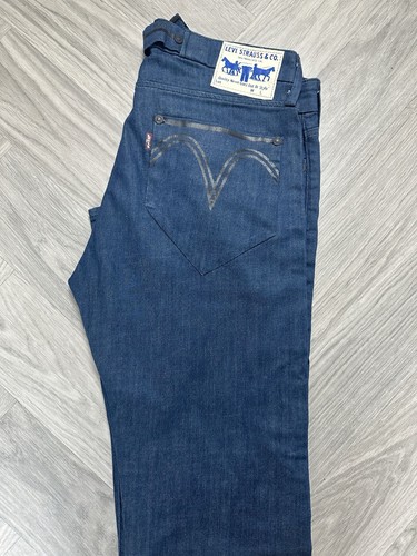 Levis 504 vintage straight - levis,