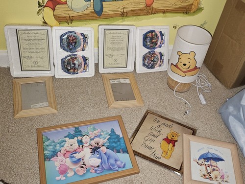 Winnie the pooh collectors - winnie,