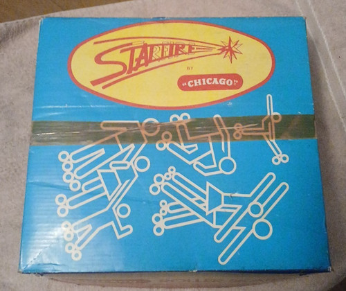 Vintage chicago starfire - vintage,