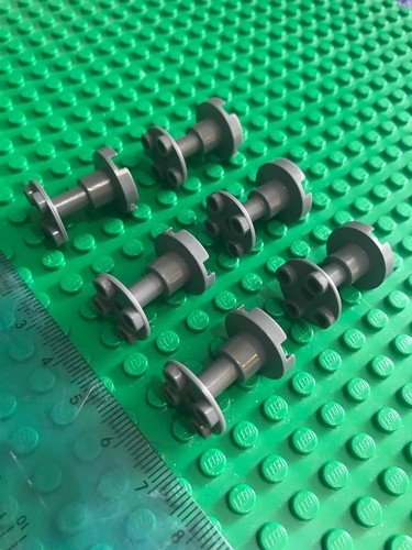 Lego technic round x 2 - x,