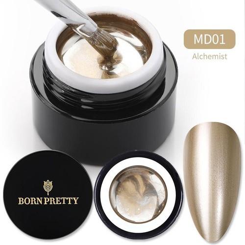 Born pretty gold - pretty,