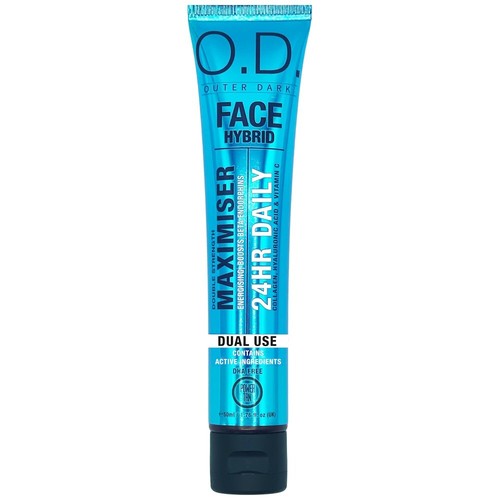 Power tan outer dark face - outer,