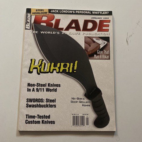 2004 jan blade - 2004, magazine