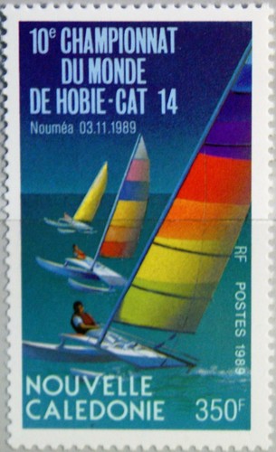 New caledonia - new,