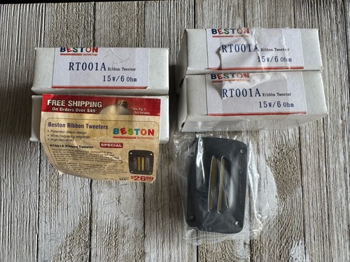 Pair beston rt001a - pair, ribbon