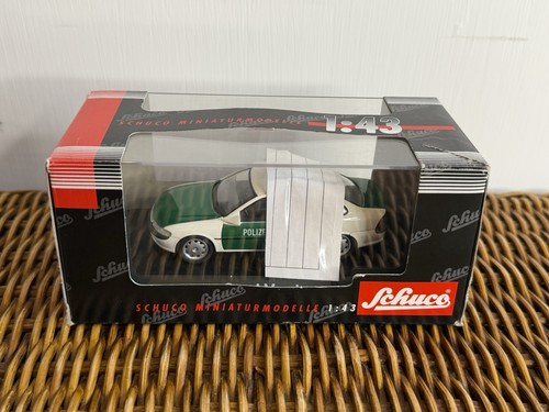 Schuco opel vectra german - opel,