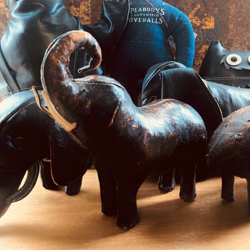 Vintage omersa leather - vintage,
