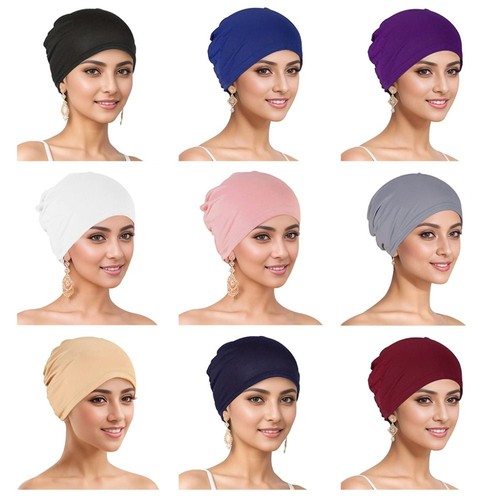 Premium muslim hijab caps - premium,
