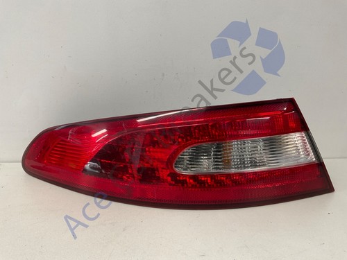 Jaguar mk1 rear tail - xf, 08-11