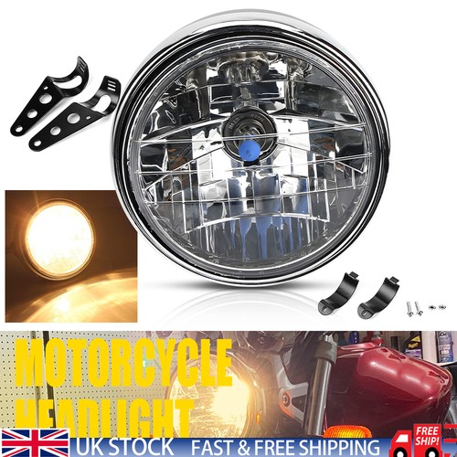 Inch motorcycle headlight - motorcycle,