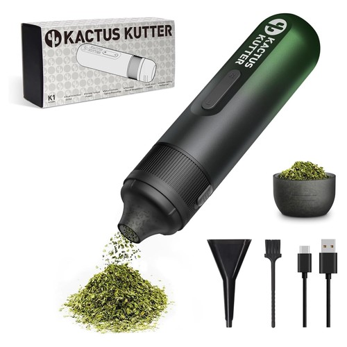 Kactuskutter electric herb - kactuskutter, k1