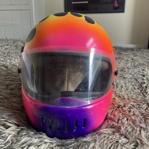 Bell star ltd vintage helmet - star,