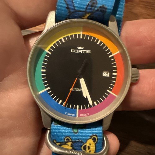 Fortis art edition winner - art,