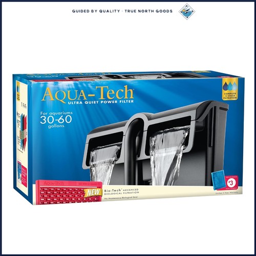 Aquarium power filter for - for, 30