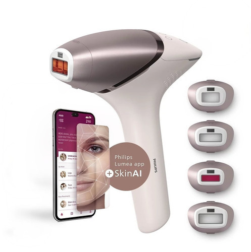 Philips lumea ipl 9900 series - philips,