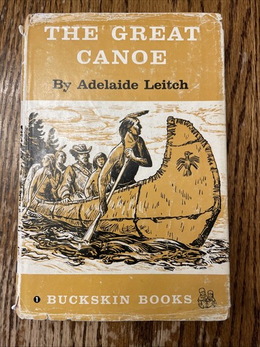The great canoe adelaide - by,