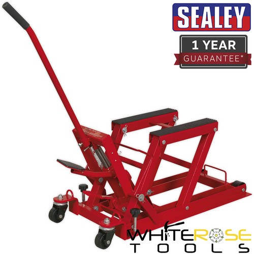 Sealey motorcycle quad lift - quad,