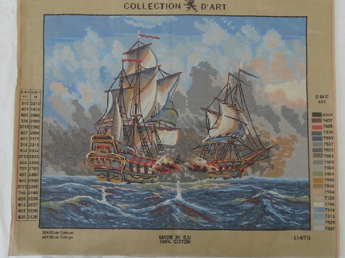 Printed tapestry canvas choice - tapestry,