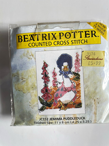 Anchor beatrix potter jemima - beatrix,