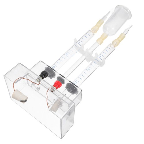 Water electrolysis machine - water,