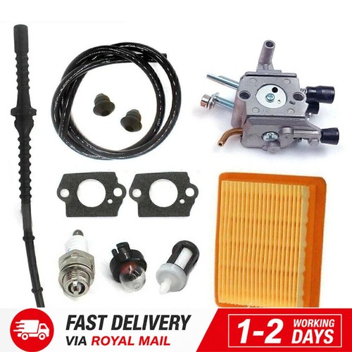 Carburetor carb kit lawnmower - carburetor,