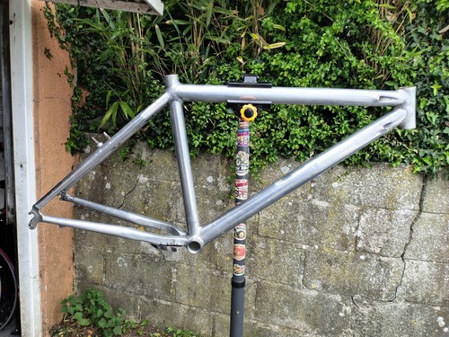 1998 klein attitude race - 1998,