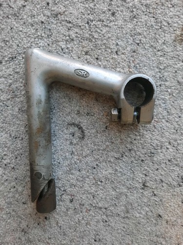Vintage retro alloy quill - retro, sr