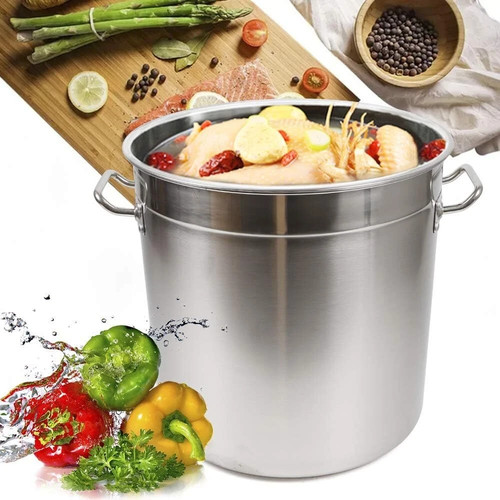 35l large stainless steel - 35l,