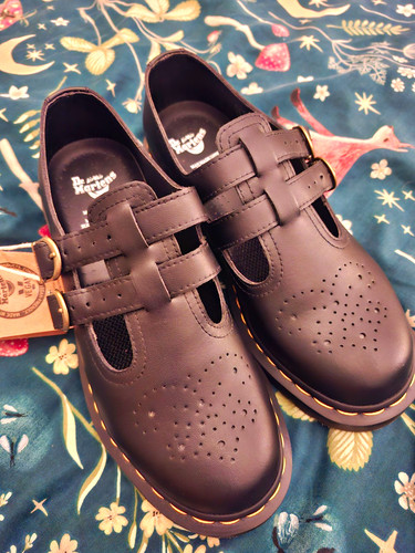 Martens vegan 8065 mary - dr.,