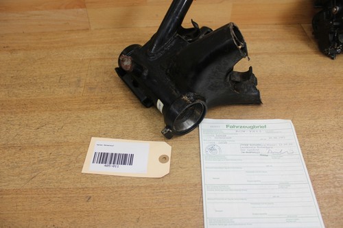 Yamaha xs1100 5k7 frame - 5k7, 81-82