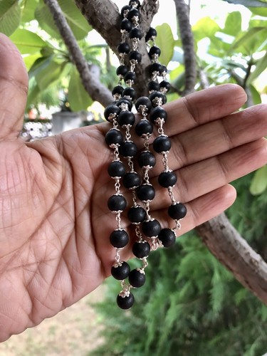 925 silver original ebony - silver,