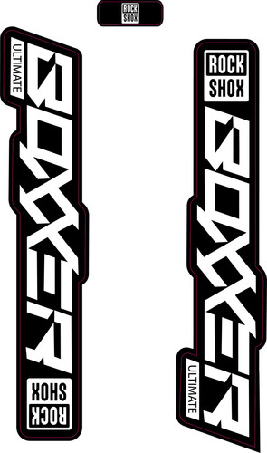 Rockshox boxxer forks - rockshox,