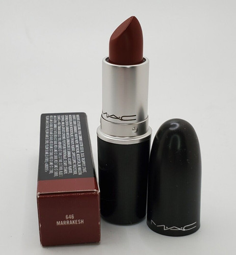 Mac marrakesh 646 lipstick - marrakesh, ~
