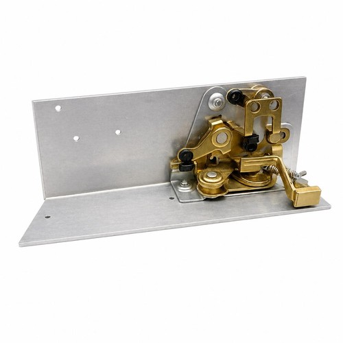 Inter caravanning door lock - door,