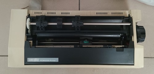 Amstrad pcw8256 printer - amstrad,