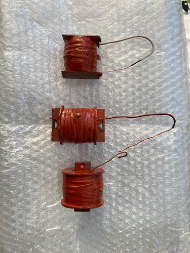 Lucas sr1 magneto sr coil - sr1,
