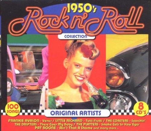 1950 rock roll - roll, collection