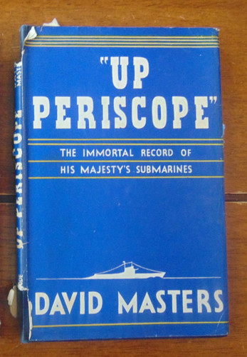 Periscope david masters the - up,