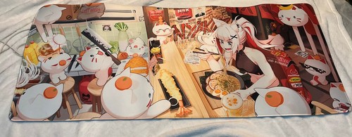 Large anime desk mat - anime,