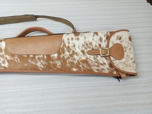Gun slip leather handmade - slip,
