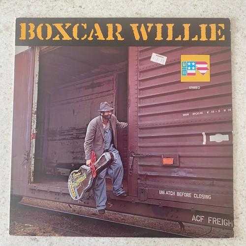 Boxcar willie - willie,,