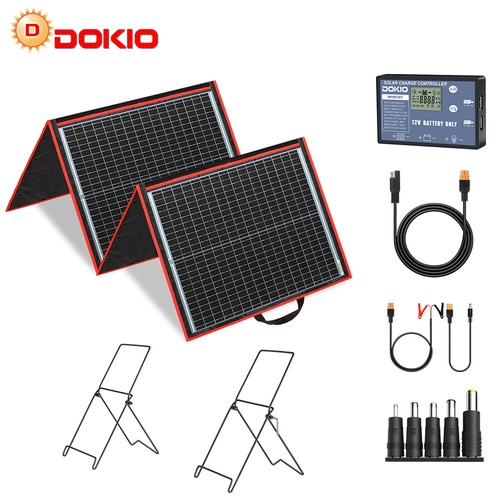 Dokio foldable 160w 18v - dokio,