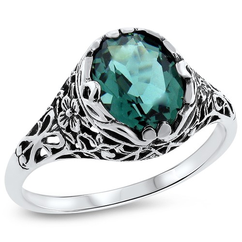 Art deco style - deco, 925