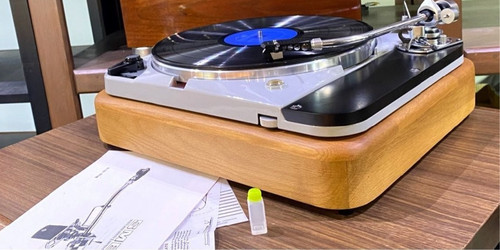 Thorens td124 mkii turntable - td124,