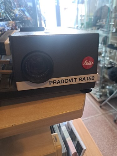 Leica 153 pradovit slide - 153,