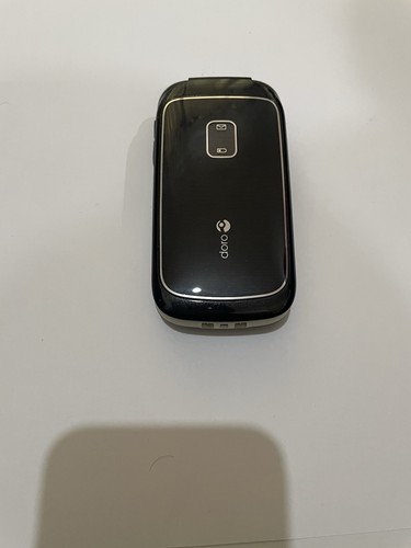 Doro phoneeasy 610 black - 610,