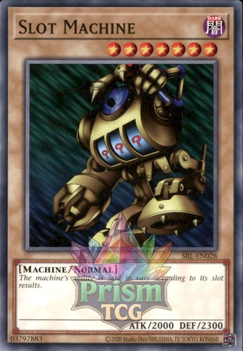 Slot machine srl - slot, yugioh