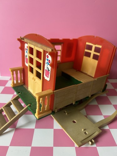 Sylvanian families 1989 - families,