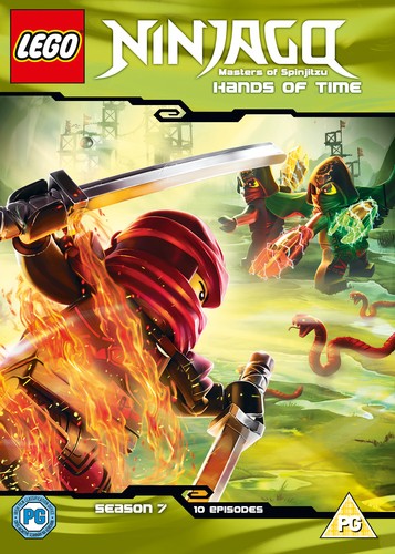 Lego ninjago masters of - ninjago,