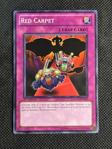 Yugioh red carpet - yugioh!,